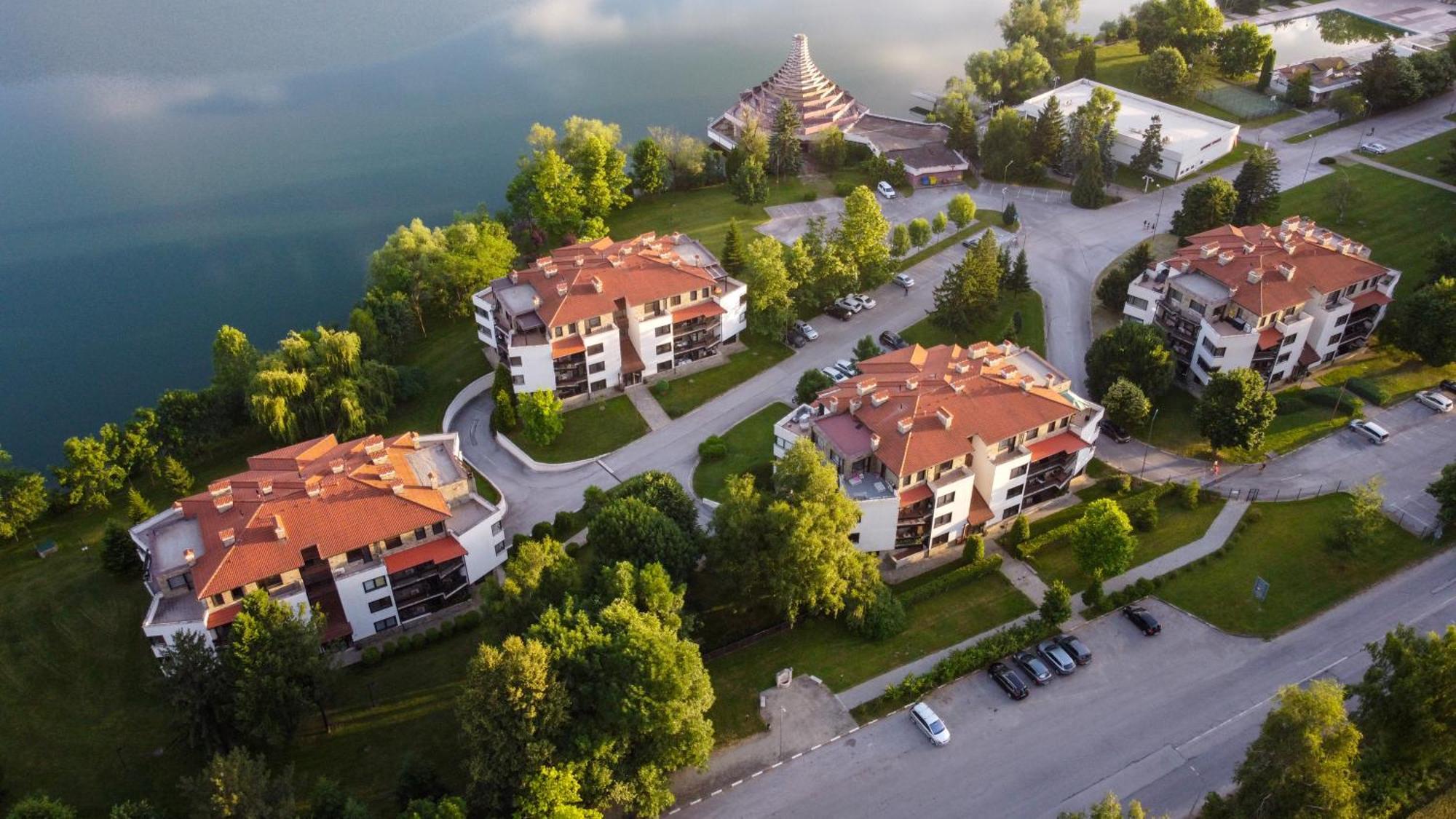 Pravets Lake Panorama Apartments Exteriör bild