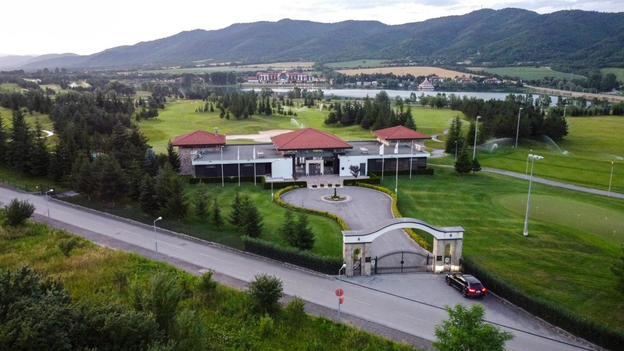 Pravets Lake Panorama Apartments Exteriör bild