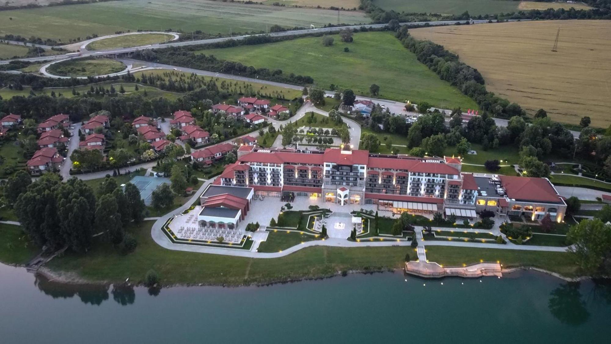 Pravets Lake Panorama Apartments Exteriör bild