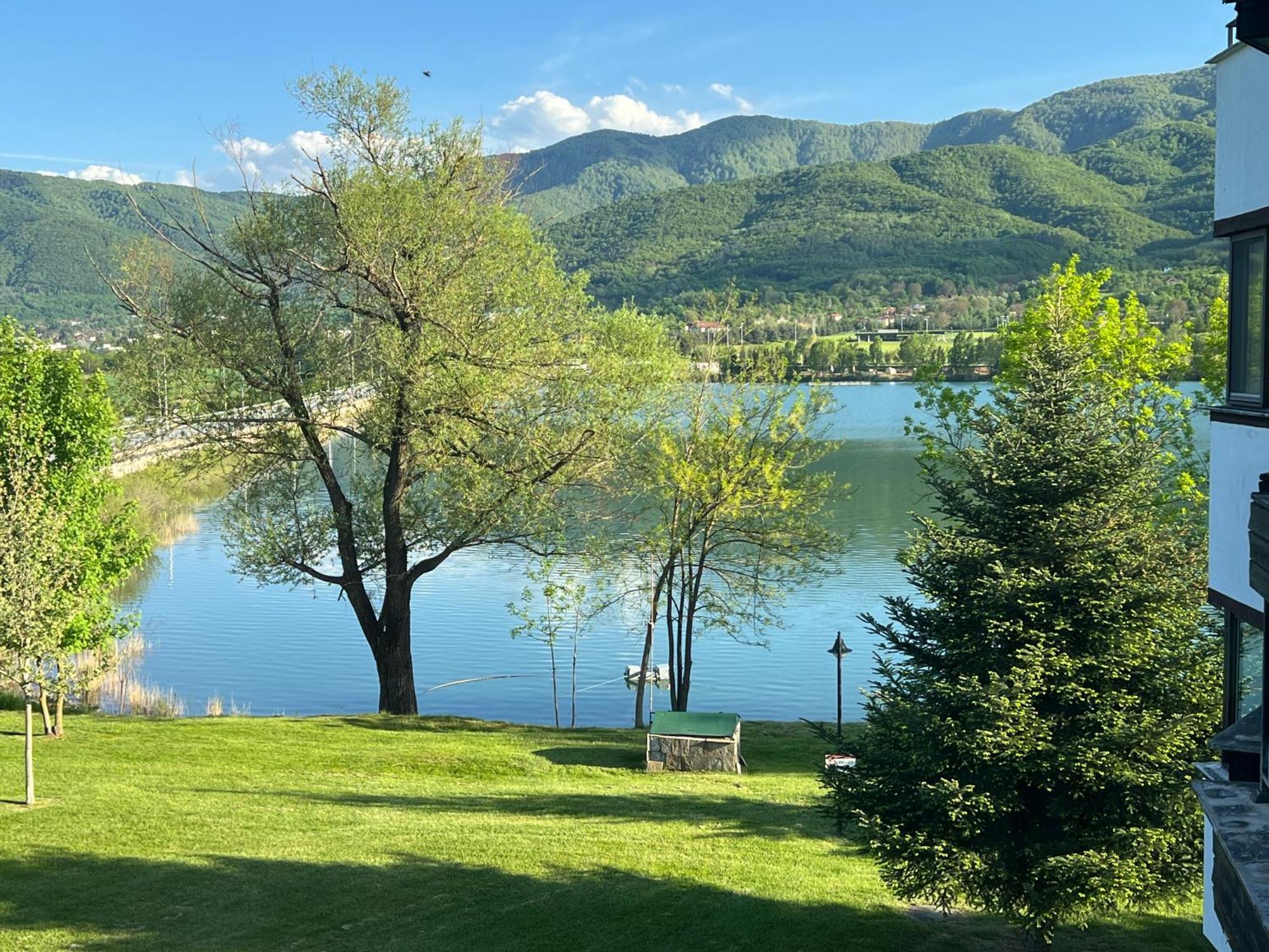 Pravets Lake Panorama Apartments Exteriör bild